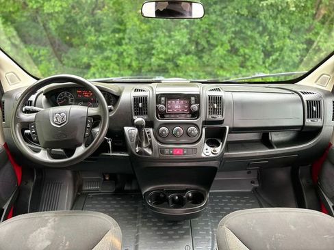 Used 2021 RAM ProMaster 1500 w/ Premium Appearance Group image 18