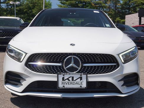 Used 2022 Mercedes-Benz A 220 4MATIC image 10