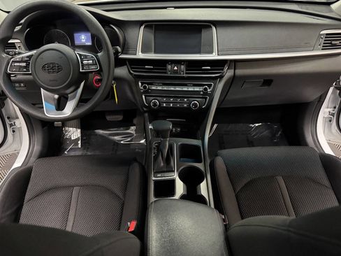 Used 2019 Kia Optima LX image 38