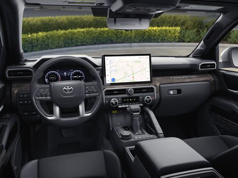 New 2026 Toyota Tacoma Limited AWD/4WD image 19