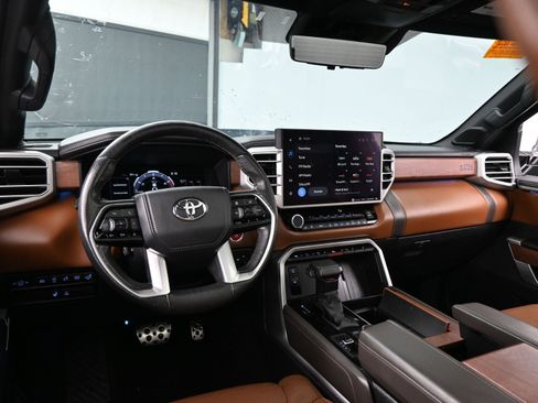 Used 2022 Toyota Tundra 1794 Edition w/ TRD Off-Road Package image 18