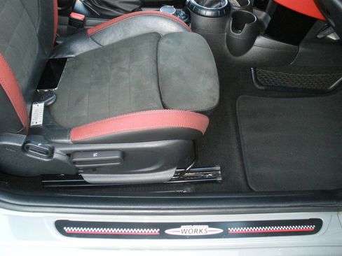 Used 2017 MINI Cooper John Cooper Works image 32