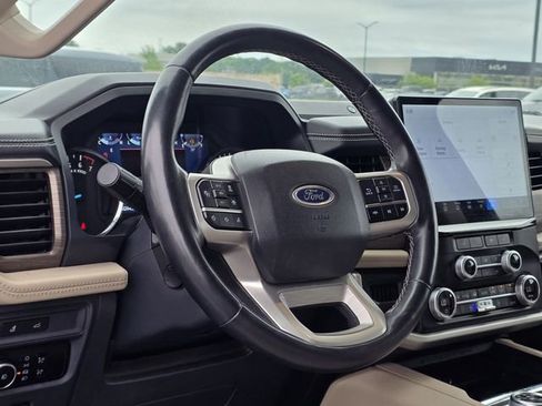 Used 2024 Ford Expedition Max Limited AWD/4WD image 26