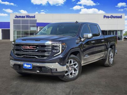 Certified 2023 GMC Sierra 1500 SLT
