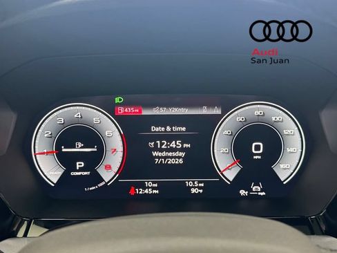 New 2026 Audi A3 2.0T Premium Plus AWD/4WD image 16