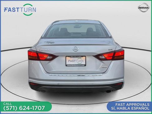 Used 2021 Nissan Altima 2.5 SR image 10