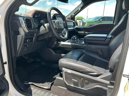 Used 2023 Ford F150 Lariat AWD/4WD image 10