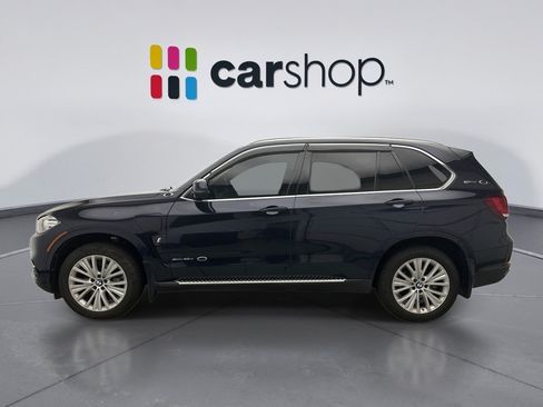 Used 2017 BMW X5 xDrive40e AWD/4WD image 2
