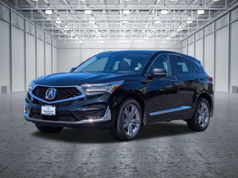Used 2021 Acura RDX AWD w/ Advance Package image 9