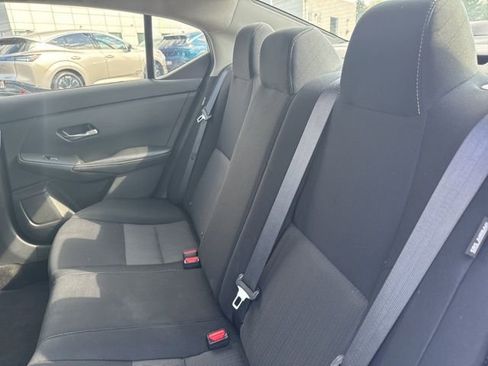 Certified 2023 Nissan Sentra SV image 19