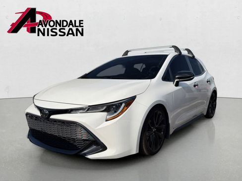 Used 2021 Toyota Corolla SE w/ Carpet Mat Package (TMS) FWD image 2