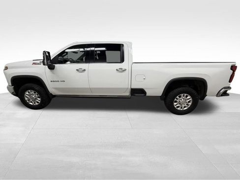 Certified 2024 Chevrolet Silverado 2500 LTZ w/ LTZ Convenience Package image 4