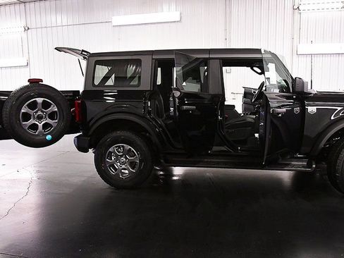 New 2026 Ford Bronco Big Bend AWD/4WD image 32