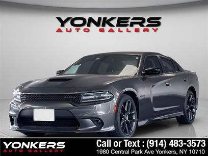 Used 2021 Dodge Charger R/T w/ Blacktop Package