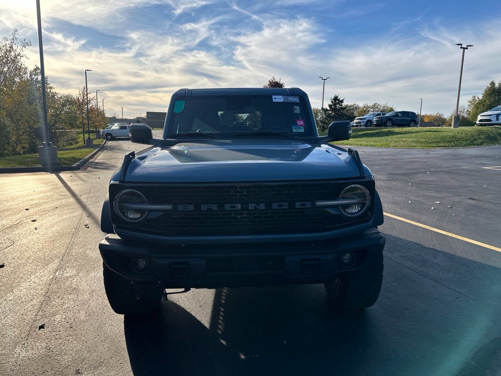 Used 2023 Ford Bronco Badlands AWD/4WD image 8