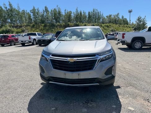 Certified 2024 Chevrolet Equinox LT AWD/4WD image 4
