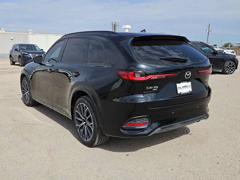 Used 2025 MAZDA CX-70 3.3 Turbo S w/ Premium Package AWD/4WD image 6