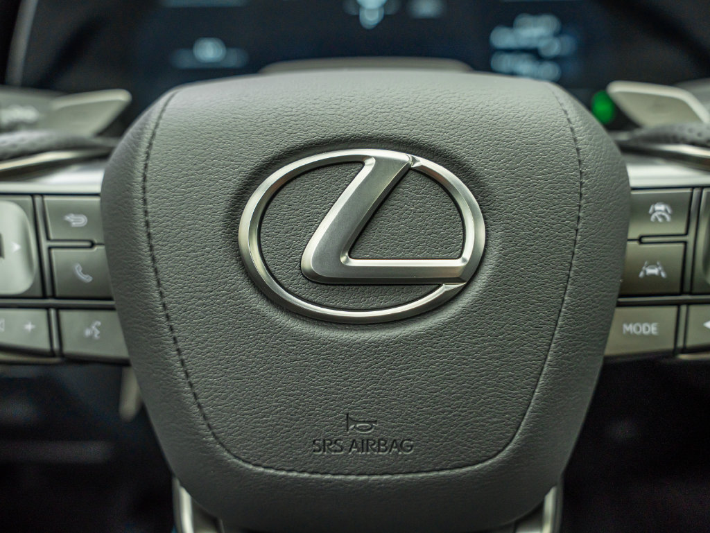 New 2026 Lexus TX 350 AWD w/ Technology Package image 21
