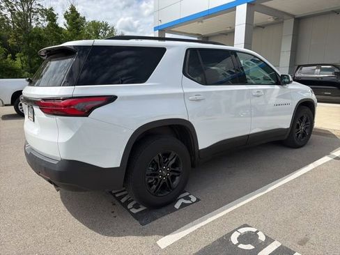 Used 2023 Chevrolet Traverse LS w/ Midnight/Sport Edition AWD/4WD image 3