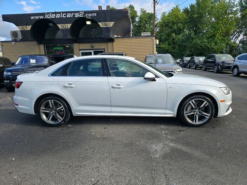 Used 2018 Audi A4 2.0T Premium Plus w/ Premium Plus Package AWD/4WD image 2