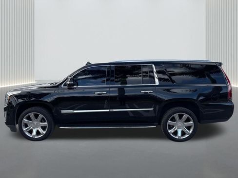 Used 2019 Cadillac Escalade ESV Luxury image 8