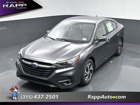 New 2025 Subaru Legacy Premium image 22