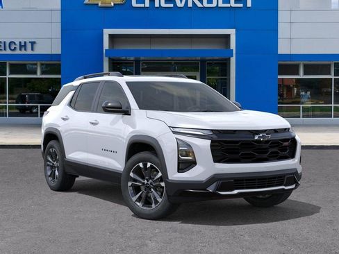 New 2026 Chevrolet Equinox RS AWD/4WD image 7