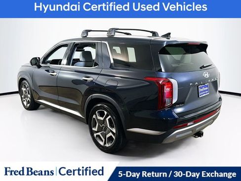 Certified 2023 Hyundai Palisade SEL w/ Premium Package AWD/4WD image 9
