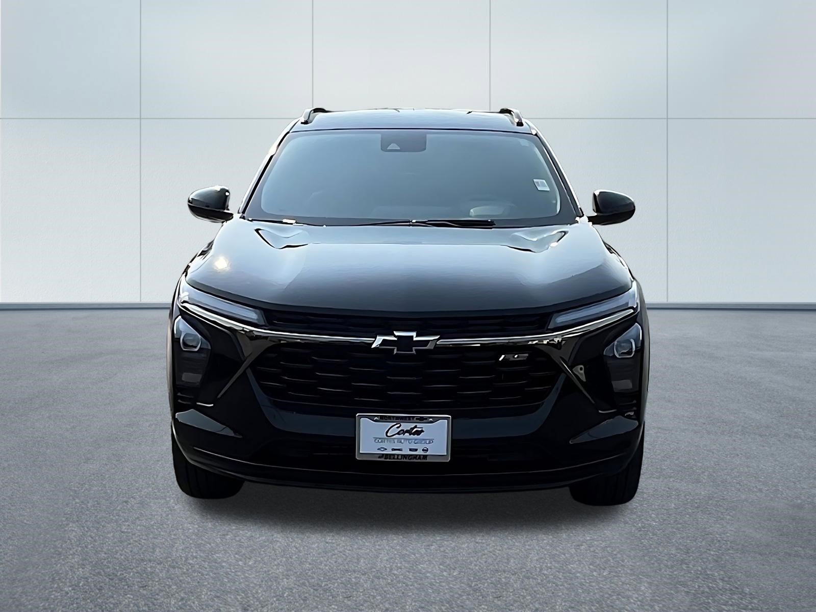 Used 2026 Chevrolet Trax RS w/ Driver Confidence Package FWD image 2