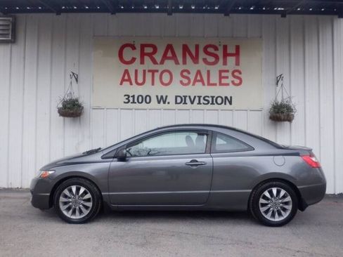 Used 2010 Honda Civic EX image 4
