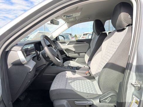 New 2026 Volkswagen Tiguan S image 11