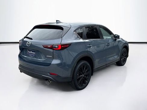 Used 2023 MAZDA CX-5 Carbon Edition image 8