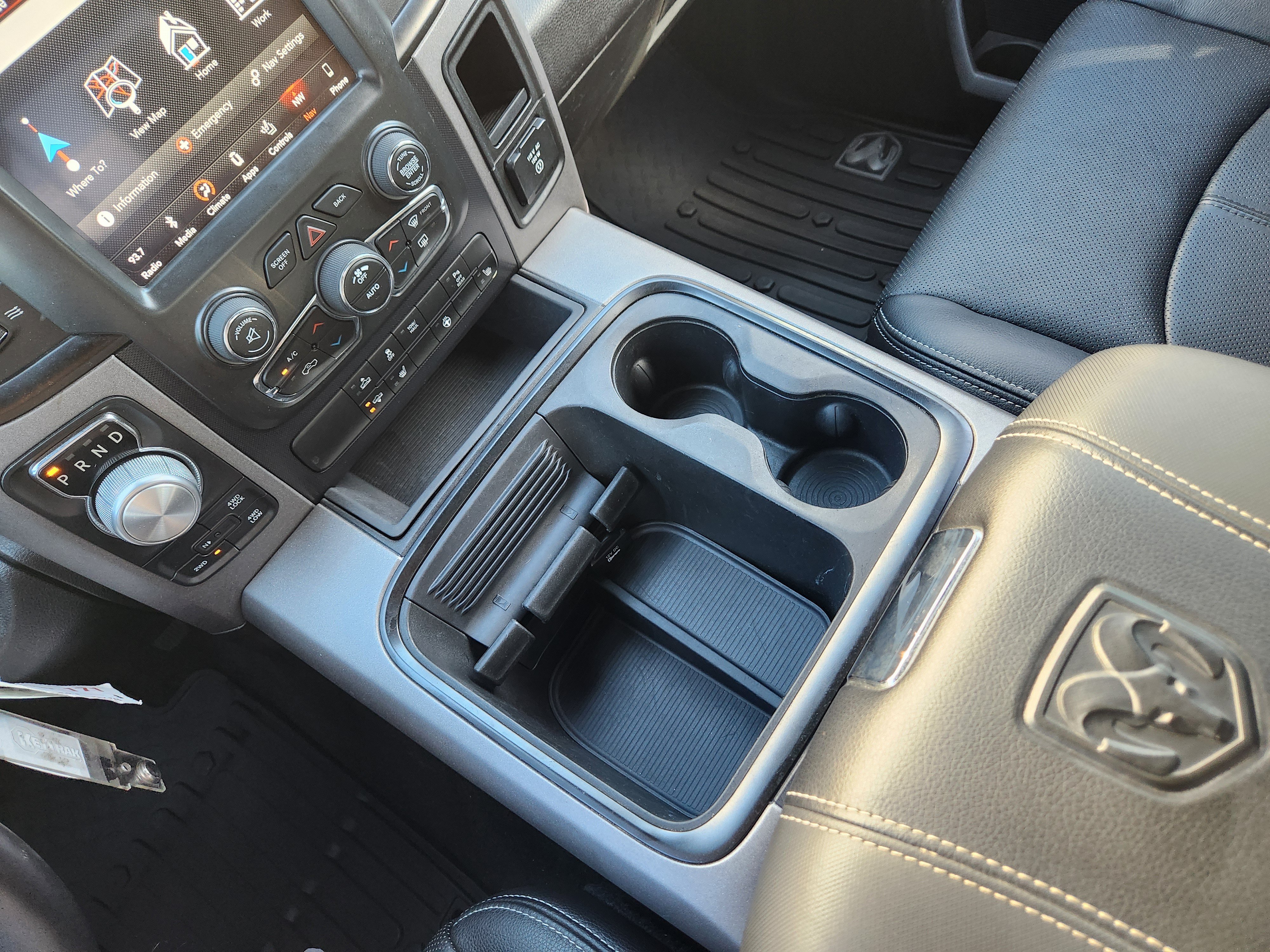 Used 2018 RAM 1500 Rebel w/ Luxury Group AWD/4WD image 15