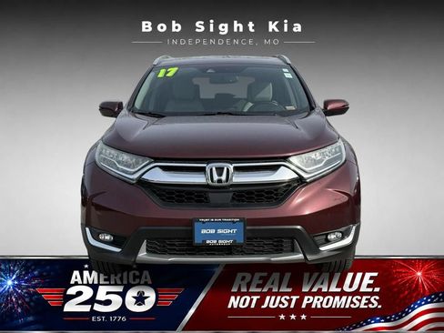 Used 2017 Honda CR-V Touring image 25