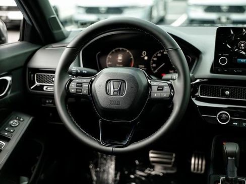 New 2026 Honda Civic Sport image 34