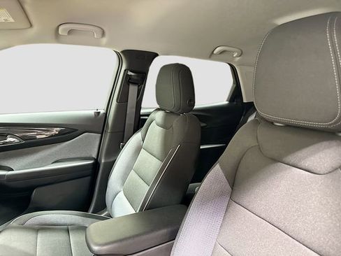 New 2026 Chevrolet TrailBlazer LS image 22