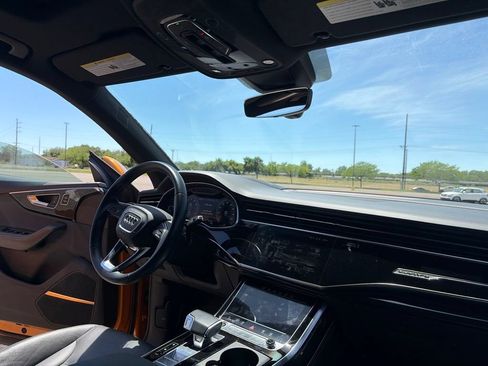Used 2022 Audi Q8 Prestige w/ Prestige Package AWD/4WD image 28