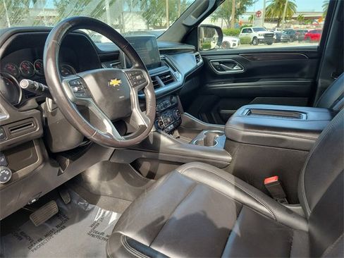 Used 2021 Chevrolet Tahoe LT image 11