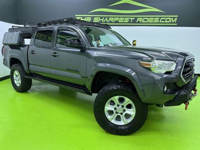Used 2019 Toyota Tacoma SR5