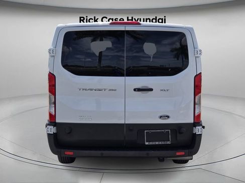 Used 2024 Ford Transit 350 XLT image 5