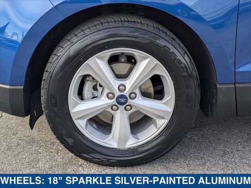 Used 2020 Ford Edge SE image 9