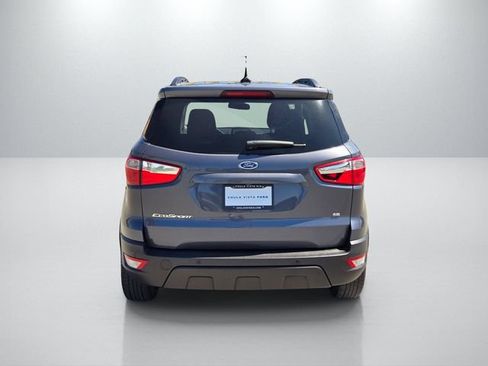 Used 2021 Ford EcoSport SE w/ SE Convenience Package FWD image 5