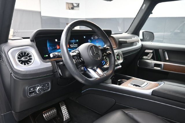 Used 2026 Mercedes-Benz G 63 AMG 4MATIC image 21