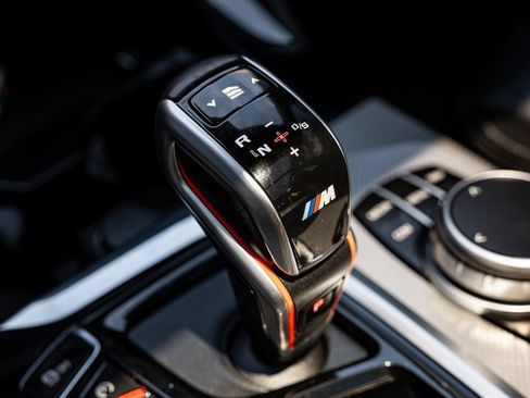 Used 2020 BMW X3 M w/ Executive Package AWD/4WD image 34