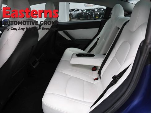 Used 2020 Tesla Model 3 Long Range AWD/4WD image 16