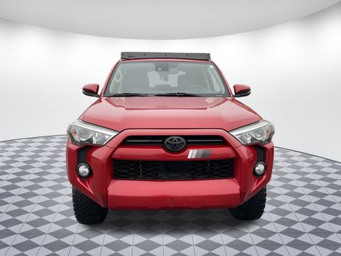 Used 2020 Toyota 4Runner SR5 Premium image 5