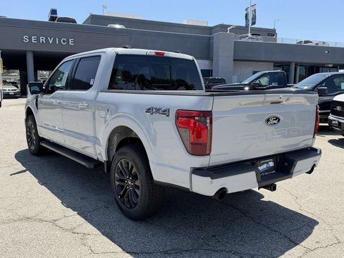New 2026 Ford F150 XLT w/ Equipment Group 303A High AWD/4WD image 4