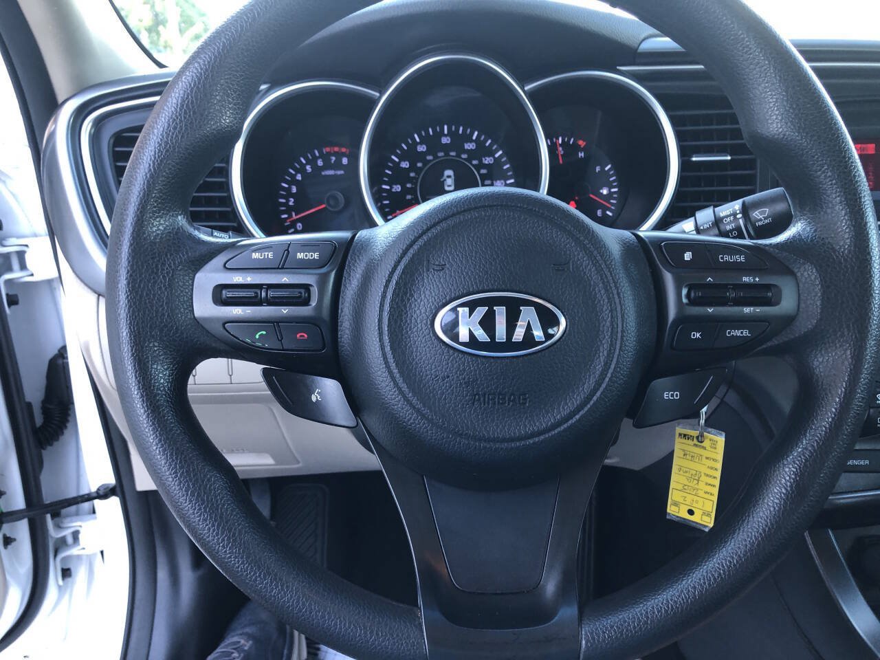 Used 2015 Kia Optima LX FWD image 15