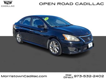 Used 2013 Nissan Sentra SR w/ Premium Pkg