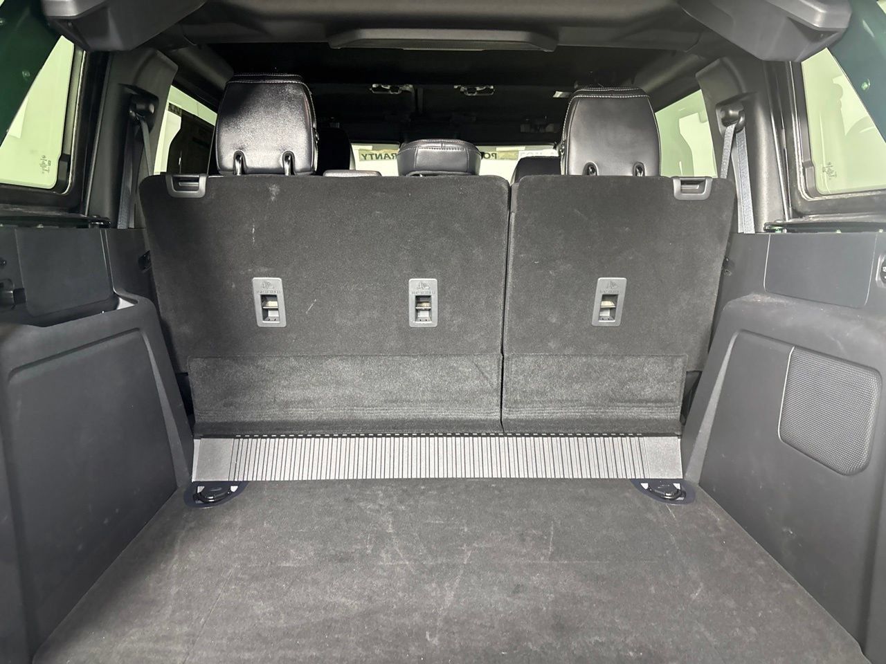 Used 2025 Ford Bronco Outer Banks AWD/4WD image 26